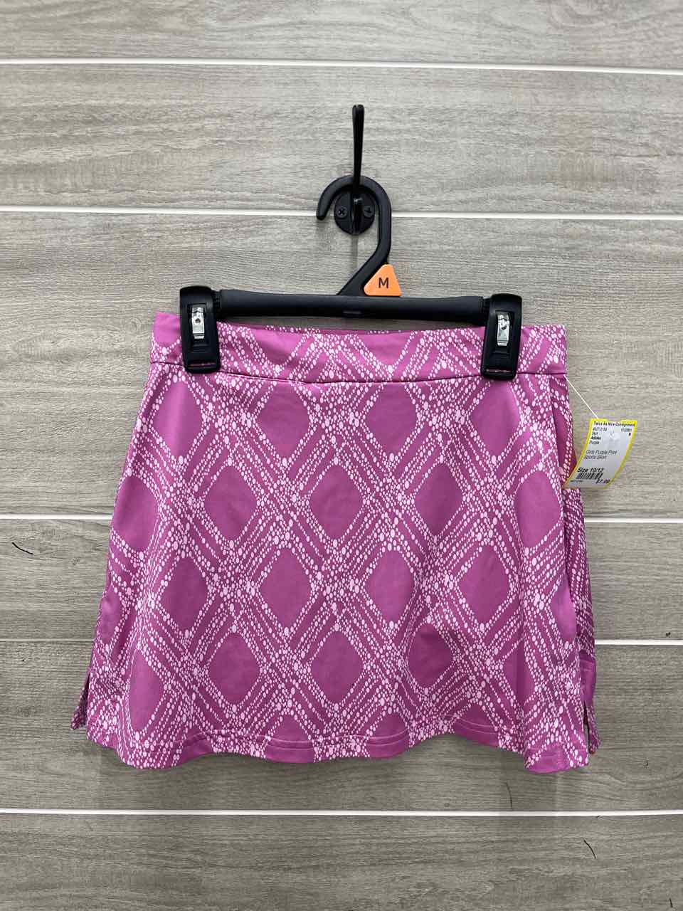 Adidas Girls Size 10/12 Skirt