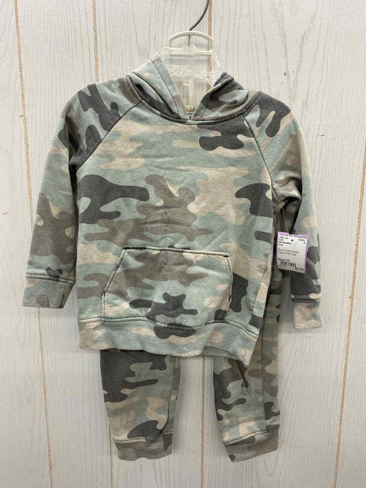 WonderNation Boys Size 3T Outfit