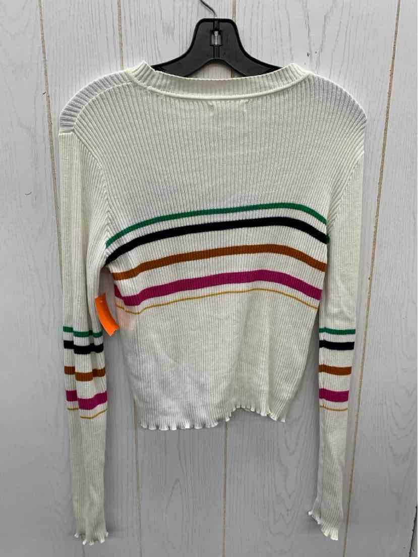 BP. Cream Womens Size Small Shirt
