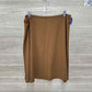 axcess Size 14 Brown Womens Skirt