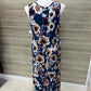 Maurices Blue Womens Women Size 18/20 Dress