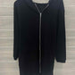 Size 16/18 Black Womens Sweatshirt