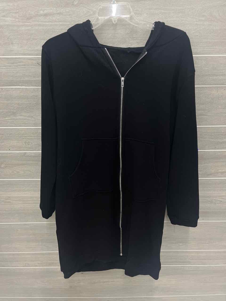 Size 16/18 Black Womens Sweatshirt