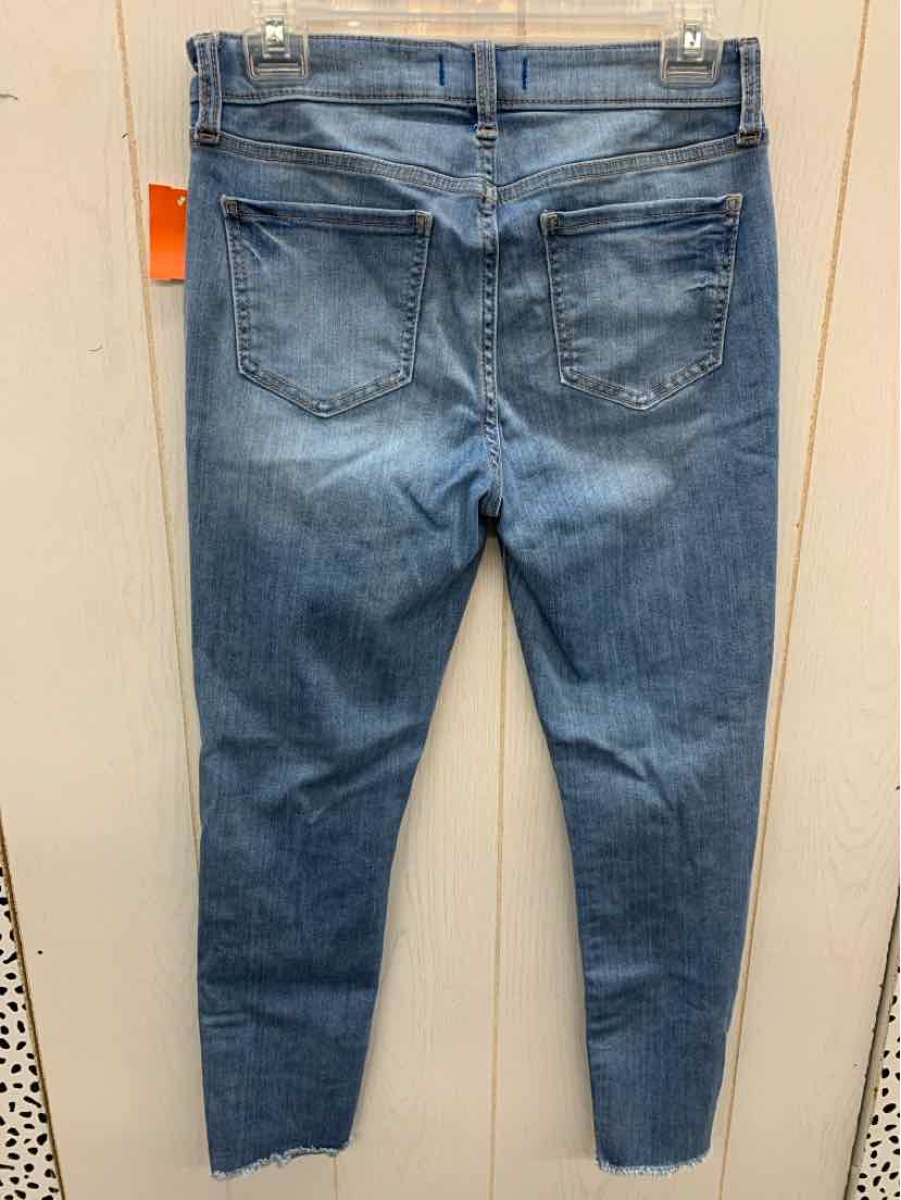 Studio Blue Blue Womens Size 6 Jeans