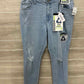d. Jeans Size 12 Blue Womens Jeans