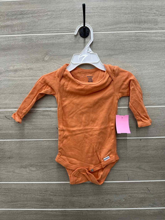 Gerber Infant 3/6 months Onsie