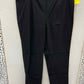 LIOR Black Womens Size 12/14 Pants