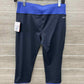 Danskin Now Size S Blue Womens Leggings