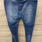 Reign Size 18 Blue Plus Jeans