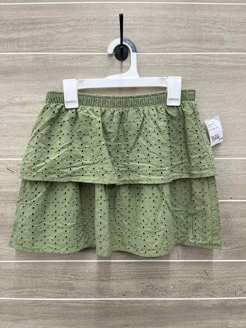WonderNation Girls Size 10/12 Skirt