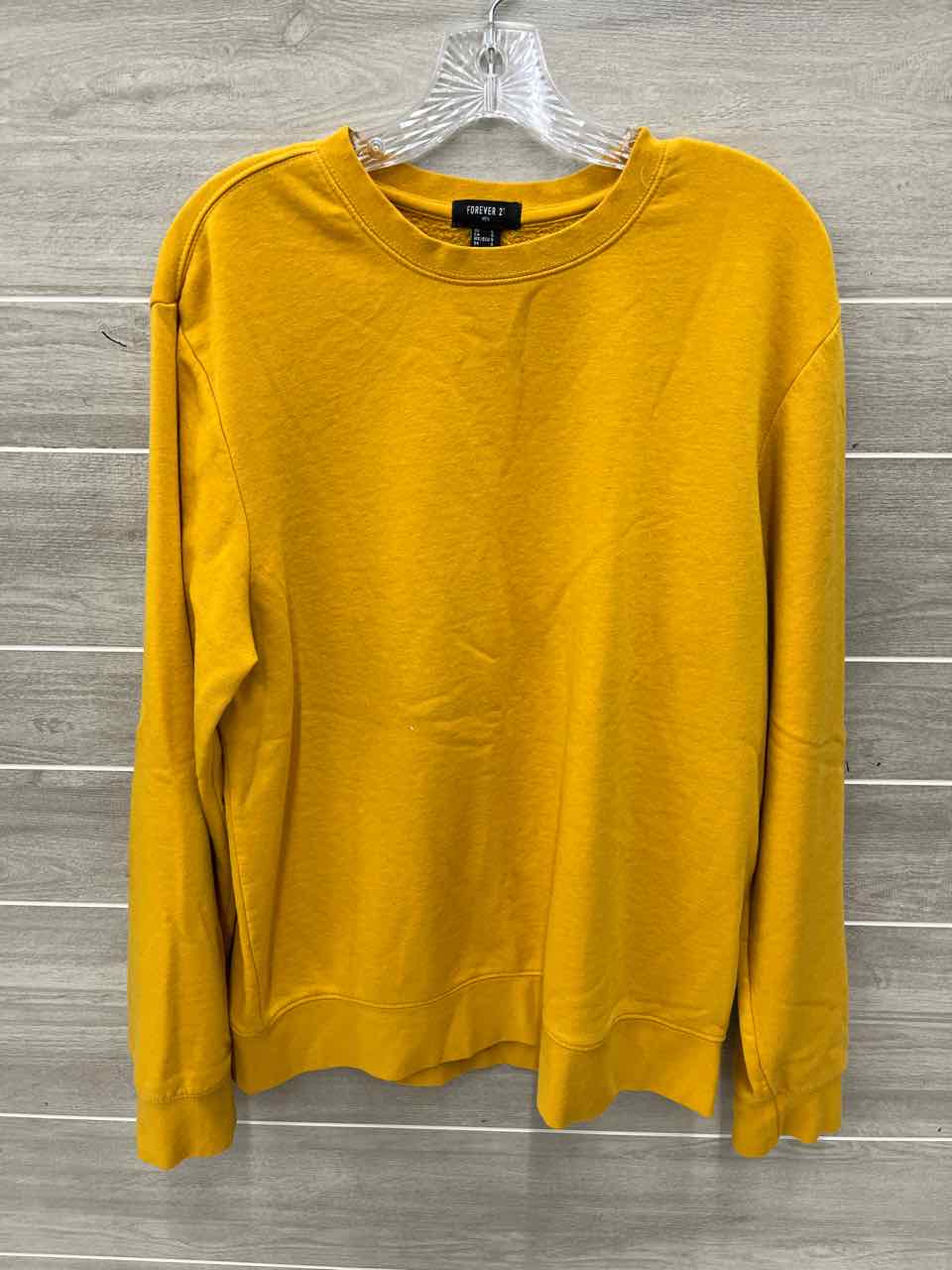 Forever 21 Size L Men Mens Sweatshirt
