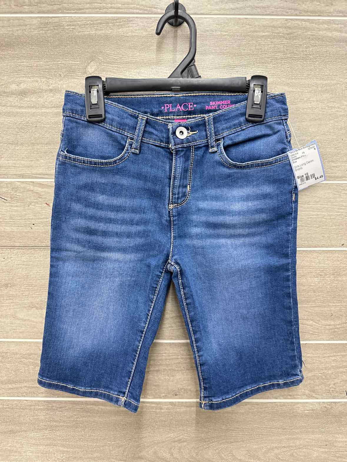 Childrens Place Girls Size 10 Shorts