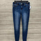 Maurices Size 6 Blue Womens Jeans