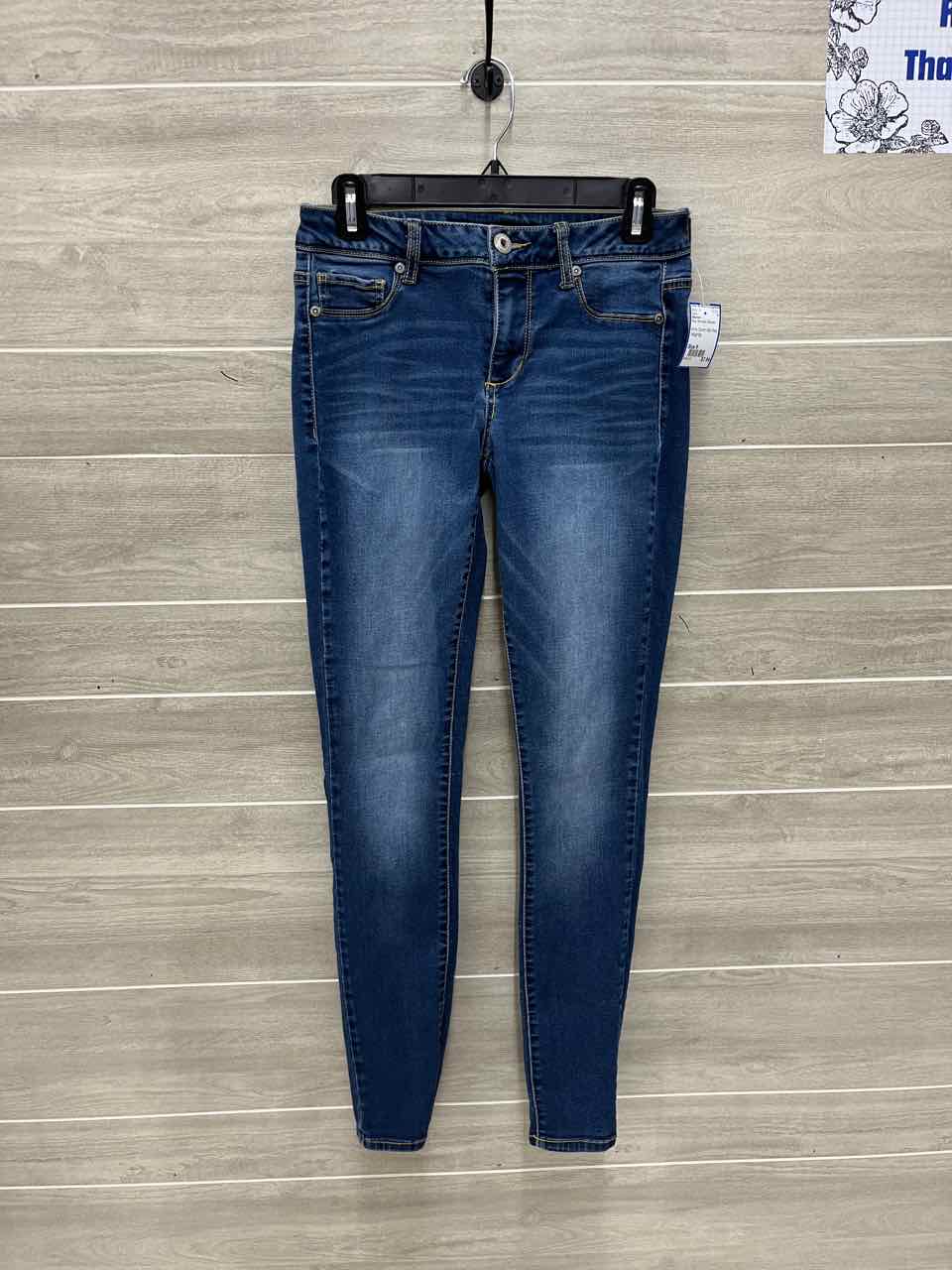 Maurices Size 6 Blue Womens Jeans