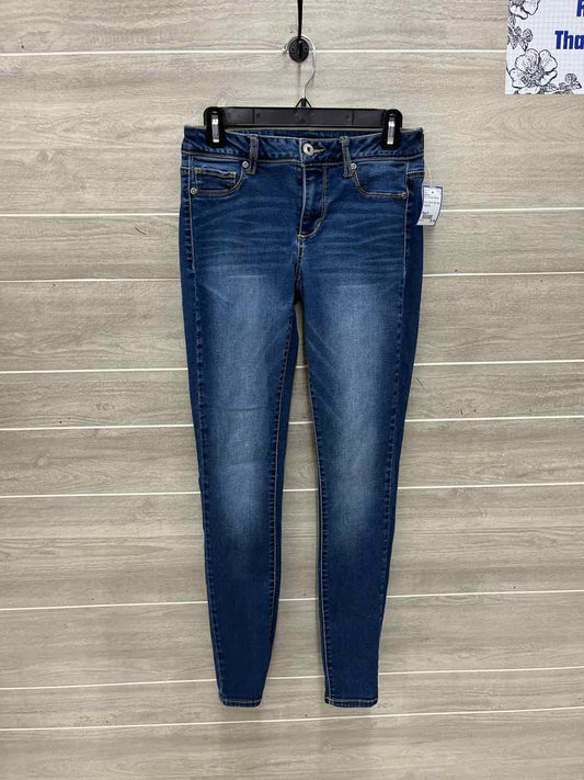 Maurices Size 6 Blue Womens Jeans