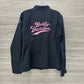Harley Davidson Size XL Black Womens Jacket (Outdoor)