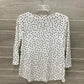 Croft & Barrow White Womens Women Size Small Shirt