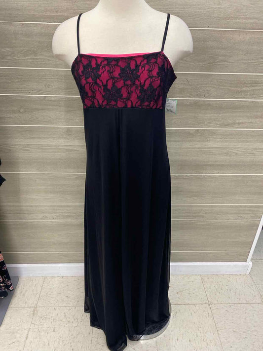 Black Womens Size 8/10 Dress