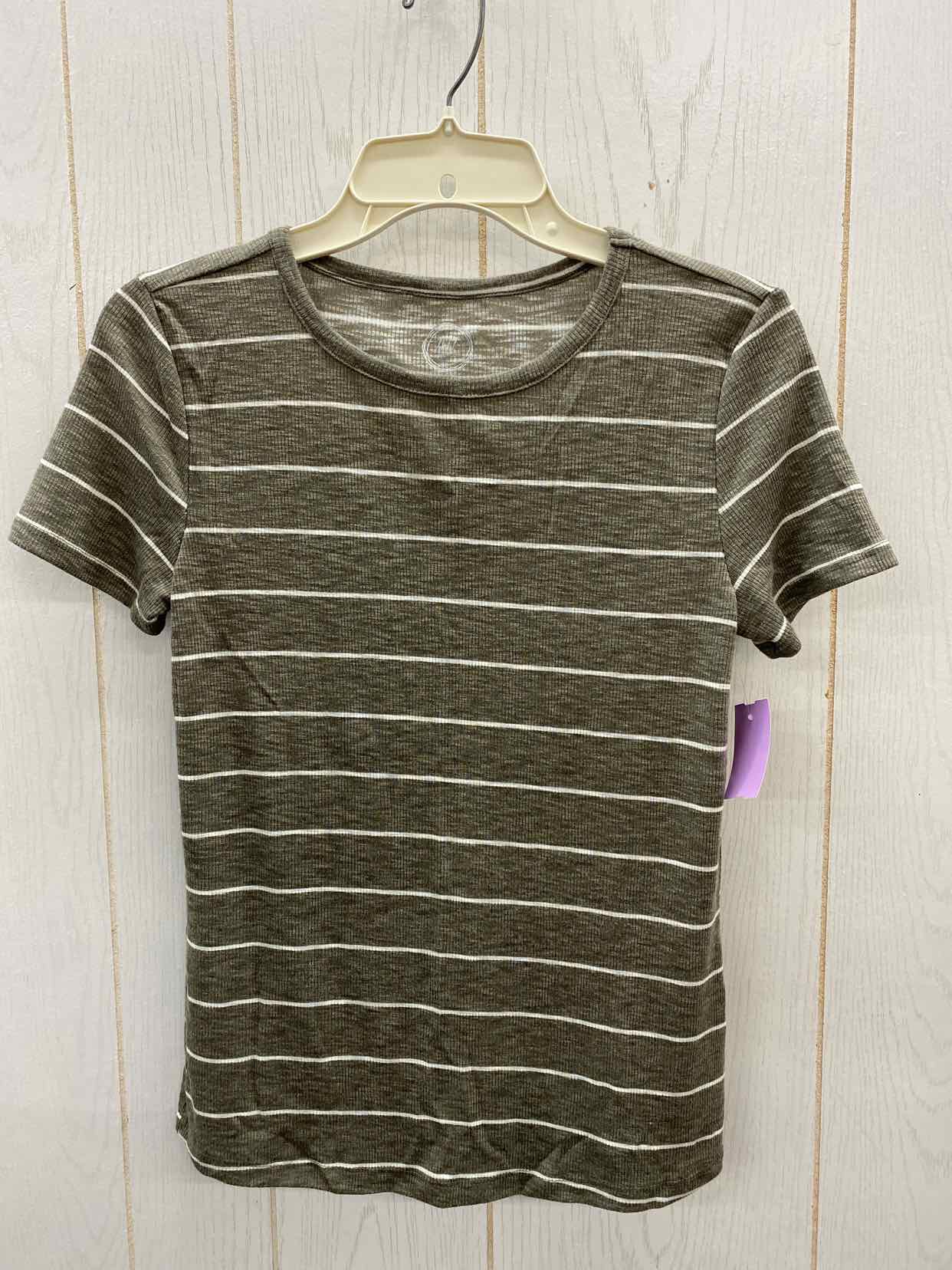 Maurices Taupe Womens Size XS Shirt