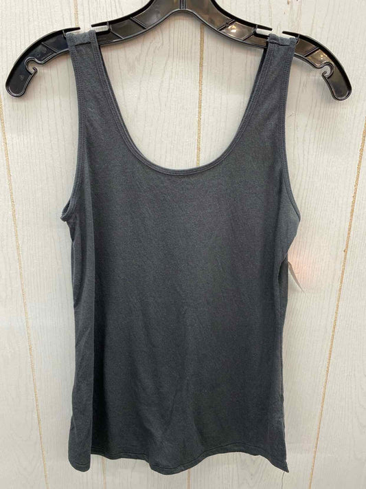 Maurices Gray Womens Size Small Tank Top