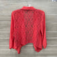 Coral Womens Women Size 8 Blazer