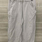 Go Gently Gray Womens Size 6 Pants
