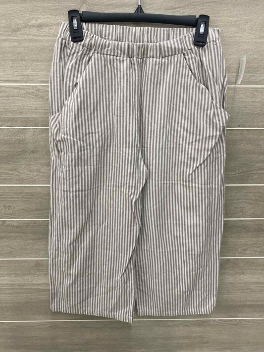 Go Gently Gray Womens Size 6 Pants