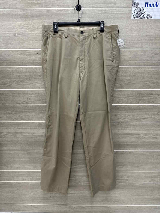 Haggar Size 33 Men Mens Pants