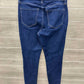 Old Navy Size 6 Blue Womens Jeans