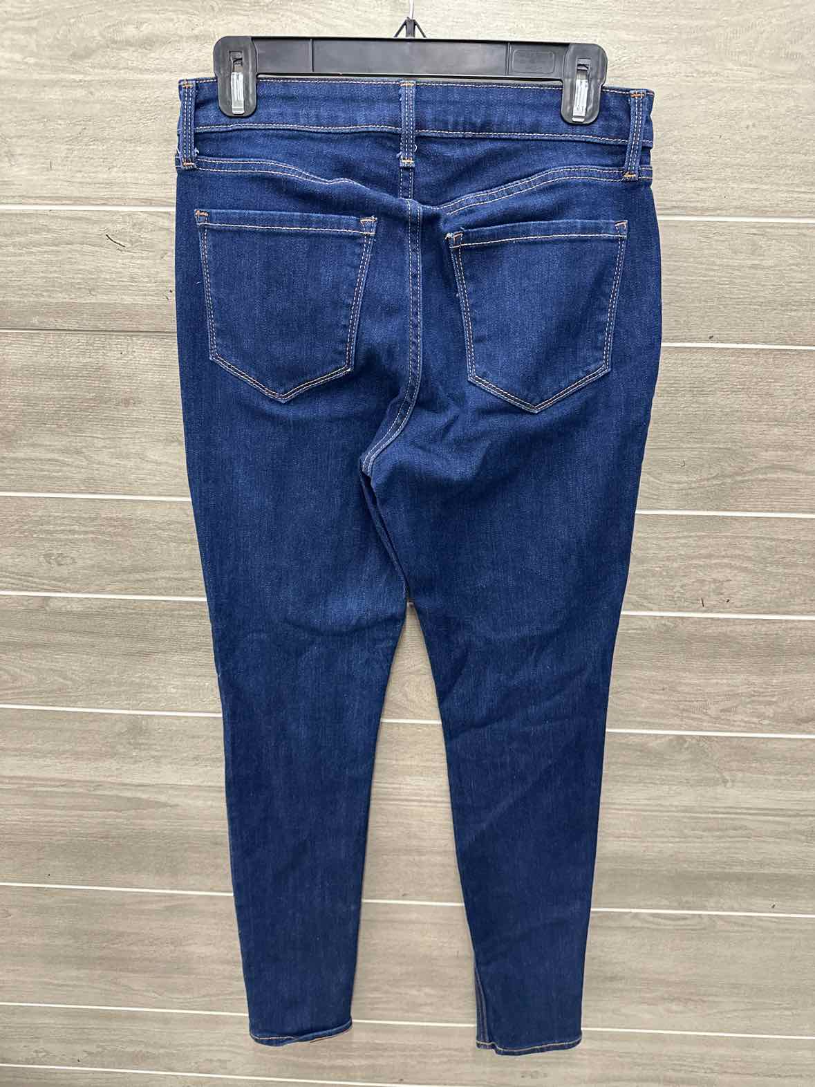 Old Navy Size 6 Blue Womens Jeans