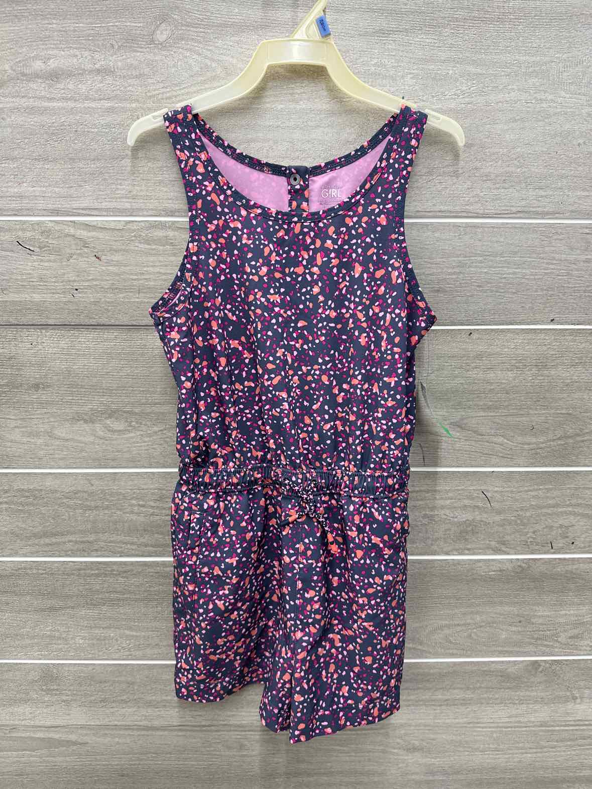 Athleta Girls Size 6 Romper