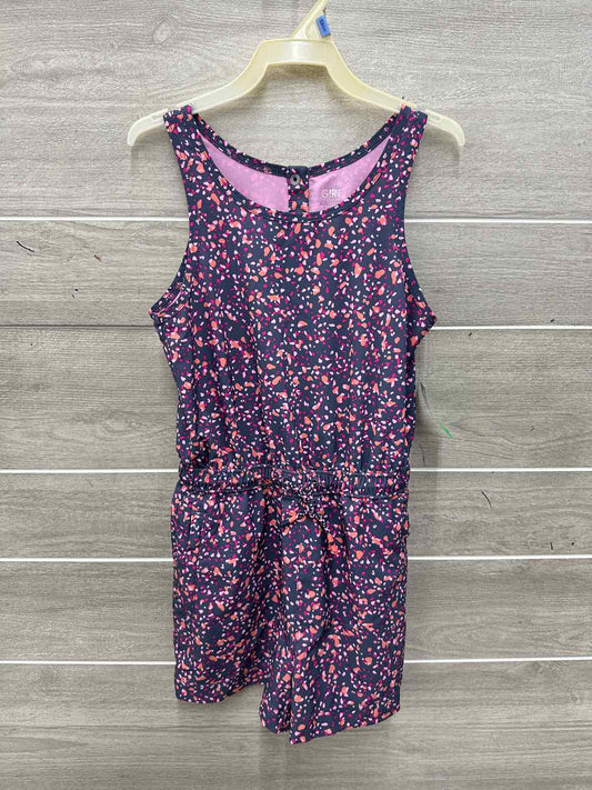 Athleta Girls Size 6 Romper