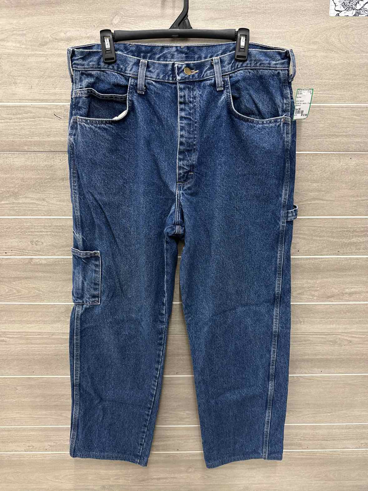 Size 36 Men Mens Jeans