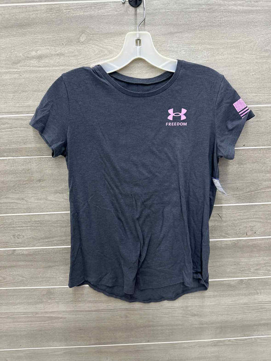 Under Armour Girls Size 12/14 Shirt