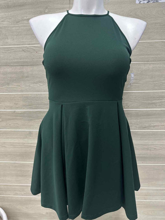 Windsor Size 10/12 Green Womens Dress