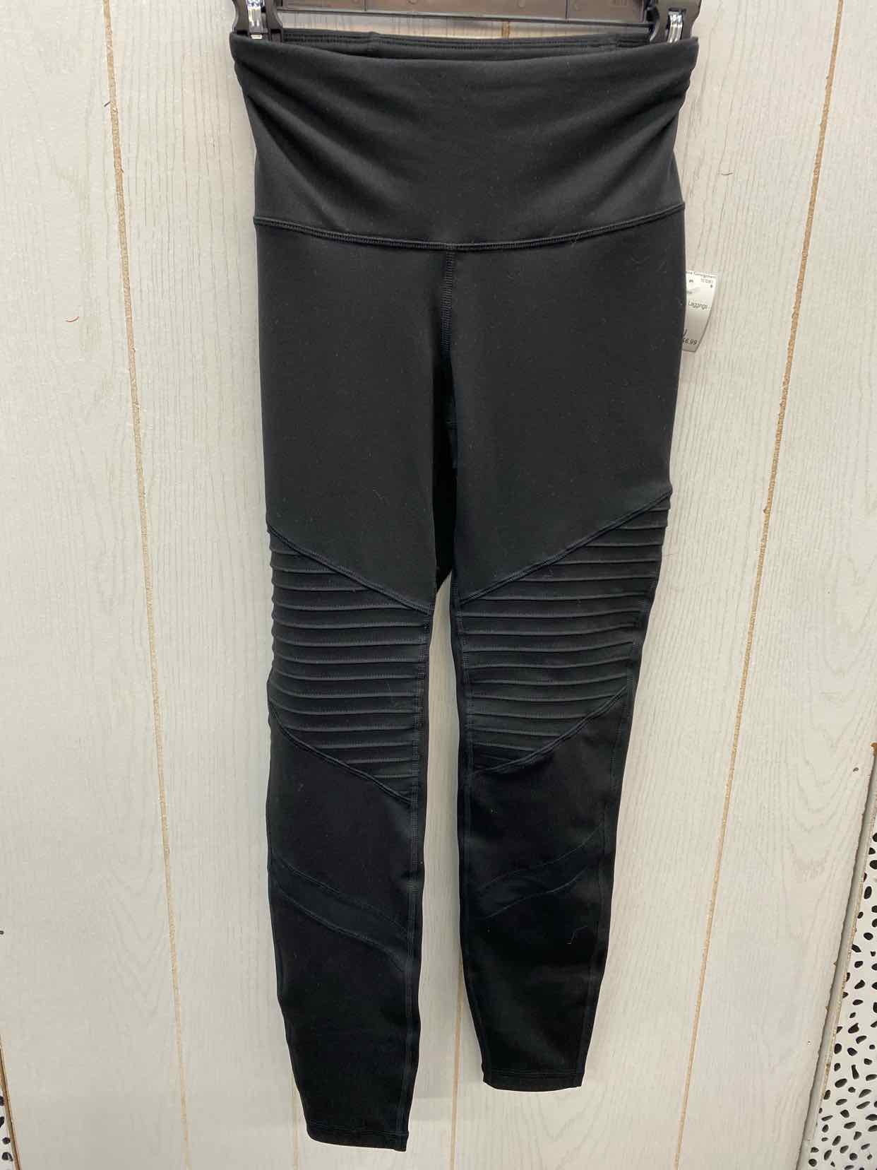 Old Navy Black Womens Size XS Leggings