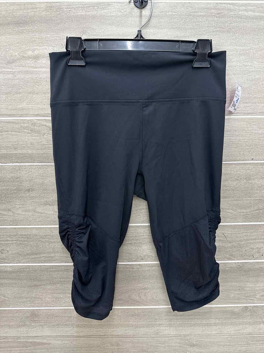 Fabletics Black Womens Size L Leggings