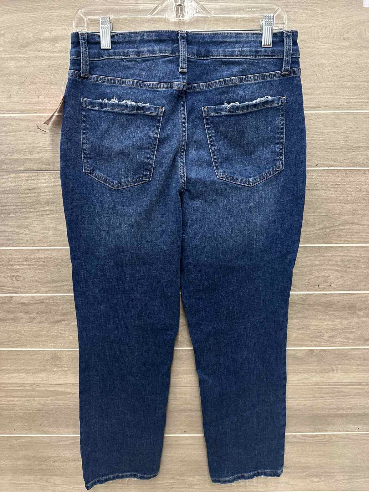 Maurices Size 10 Blue Womens Jeans
