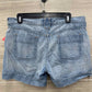 Old Navy Size 10 Blue Womens Shorts