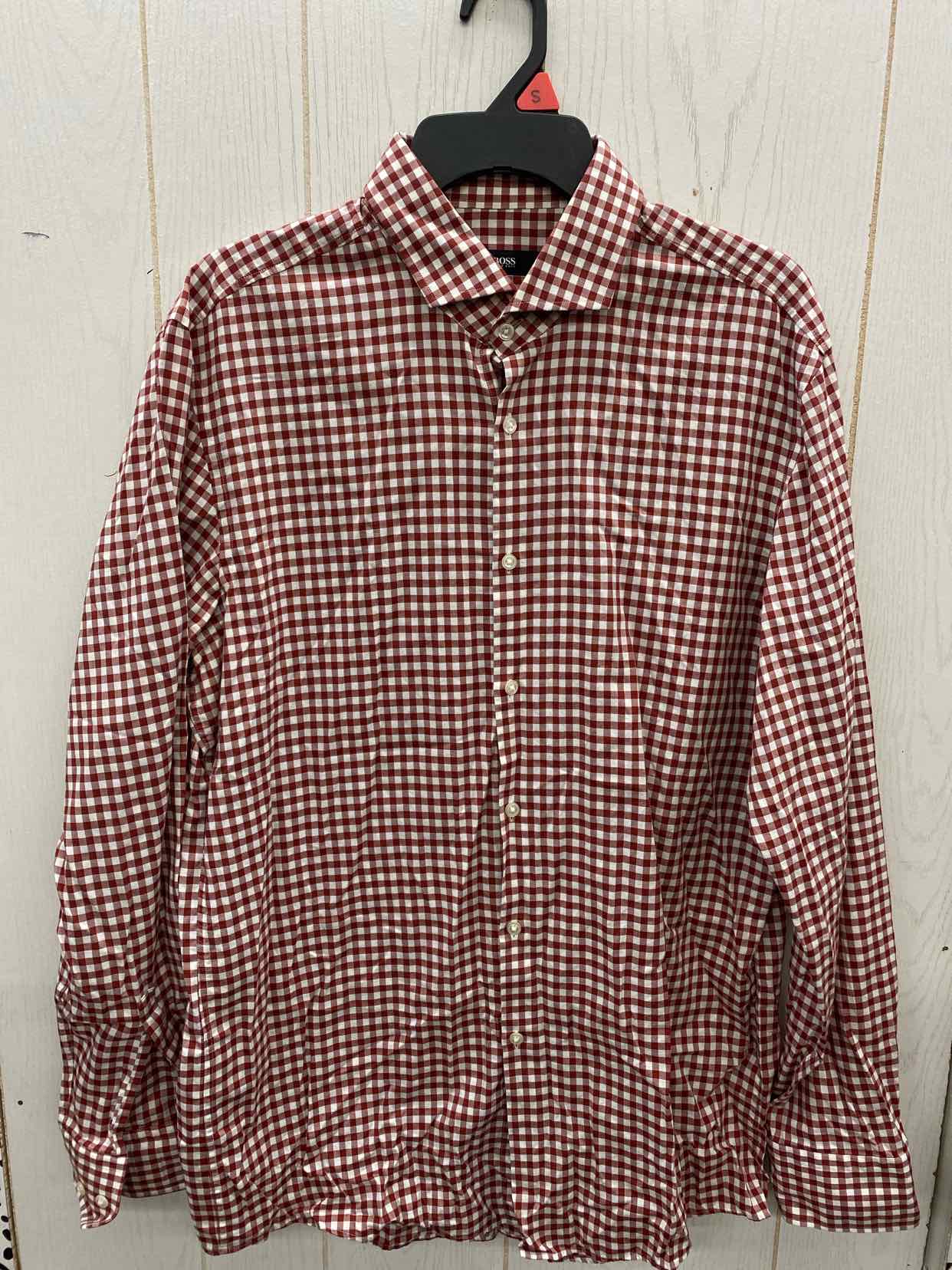 HUGO Boss Mens Size L Mens Shirt