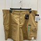 Lee Khaki Womens Size 18 Shorts