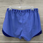 Under Armour Size XL Blue Womens Shorts
