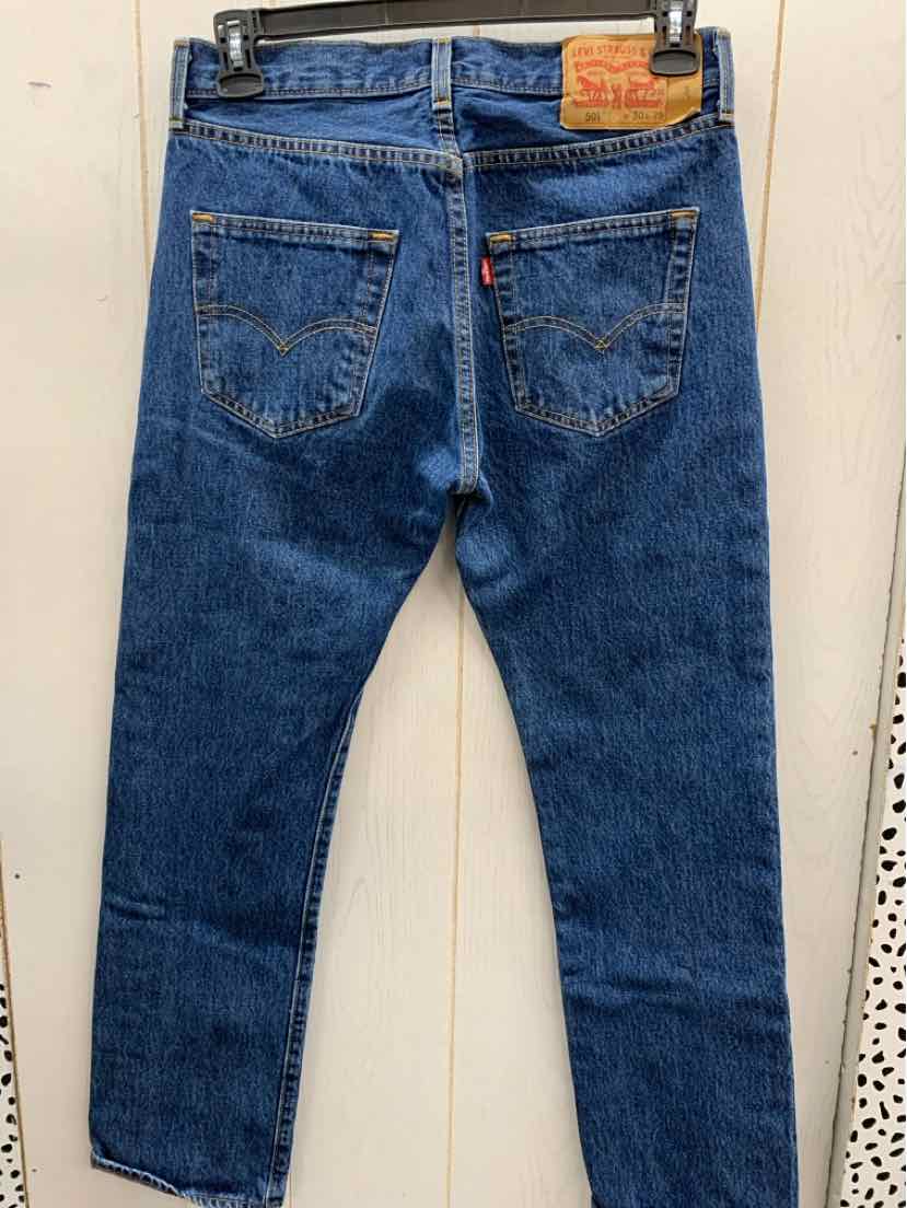 Levis Size 30 29 Mens Jeans