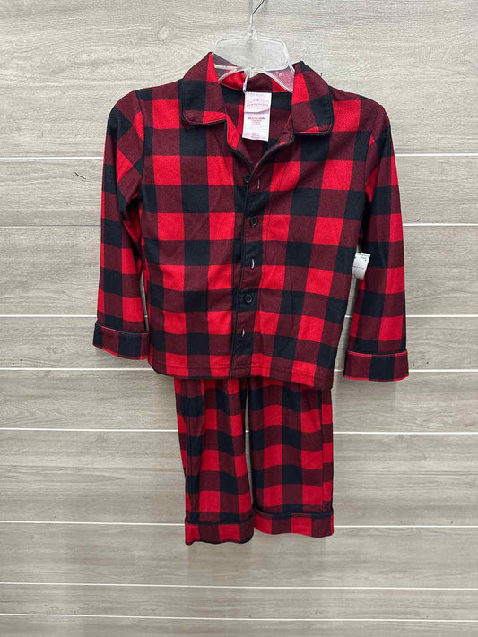 Wondershop Boys Size 4/5 Pajamas