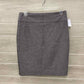 Banana Republic Black Womens Size 4 Skirt