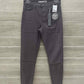 Tractr Gray Womens Women Size 2 Pants