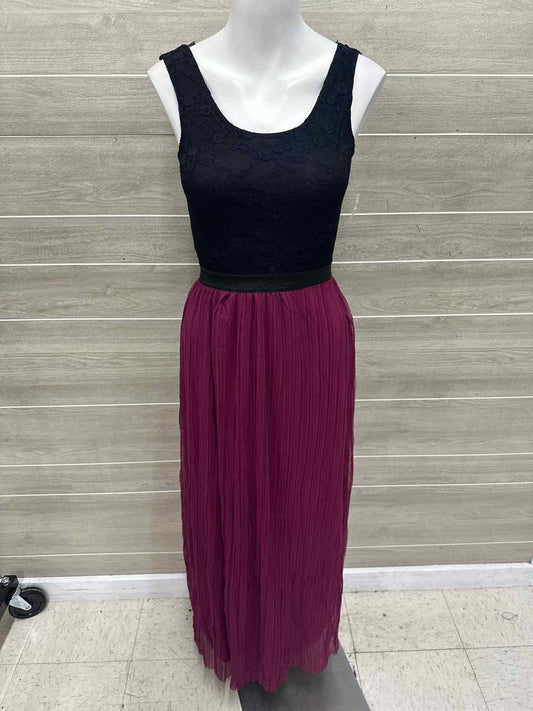 Charlotte Russe Size 4 Black Womens Dress