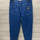 Carhartt Size 34/30 Men Mens Jeans
