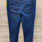 Curve Appeal Blue Womens Women Size 12 Jeans