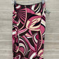 Size 2X/3X Pink Plus Skirt